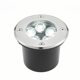 thumbnail image 5 of Lámpara LED empotrable de 5W para jardín - 550 lúmenes, IP67, acero inoxidable, ideal para exteriores y piscinas, 5 of 7