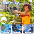 thumbnail image 2 of Large Capacity Electric Water Guns with Realistic Muzzle Flame Perfect For Outdoor Water Activity And Poolside Play, 2 of 5