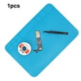 thumbnail image 6 of Anti-Static Heat Insulation Silicone Soldering Repair Mat Phone Pc Work Desk Pad, 6 of 10