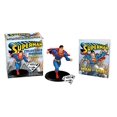 thumbnail image 1 of Superman: Kit Figurine et Pendentif de Collection (Miniature Editions)), 1 of 3