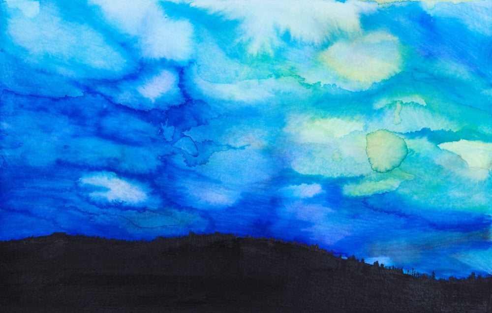 Watercolor Painting