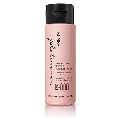 Kenra Platinum Simply Add après-Shampooing Poudre Volume Aéré 2oz