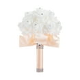 thumbnail image 5 of Bridal Bouquet for Brides or Bridesmaids Wedding Hand Bouquet Artificial Fake Flowers, 5 of 9