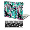 thumbnail image 3 of KSK KAISHEK Hard Shell Case Cover Compatible MacBook Pro 13"( Retina Display Touch Bar, 2022 - 2016) + Black Keyboard Cover Model M1 A2338/A2289/A2251/A2159/A1989/A1706/A1708 National A 177, 3 of 5