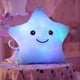 thumbnail image 1 of Almohada de estrella LED Almohada de luz de noche LED luminosa Almohada de felpa en forma de estrella Juguetes de peluche Adepaton LL-0616, 1 of 6