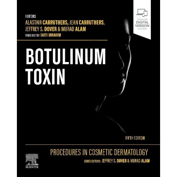 Procedures in Cosmetic Dermatology Procedures in Cosmetic Dermatology: Botulinum Toxin, (Hardcover)
