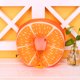 thumbnail image 3 of Cojín suave de la almohada del cuello de la forma de U de la fruta linda de la historieta para el viaje de la oficina en casa del coche JFHHH pequeña, 3 of 3