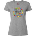 thumbnail image 3 of Inktastic I Love My Cousin Autism Awareness Women's T-Shirt, 3 of 5