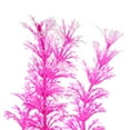 thumbnail image 5 of Unique Bargains 3 Pcs Aquarium Plants Decorations Artificial Aquatic Plant Purple 11.81", 5 of 6