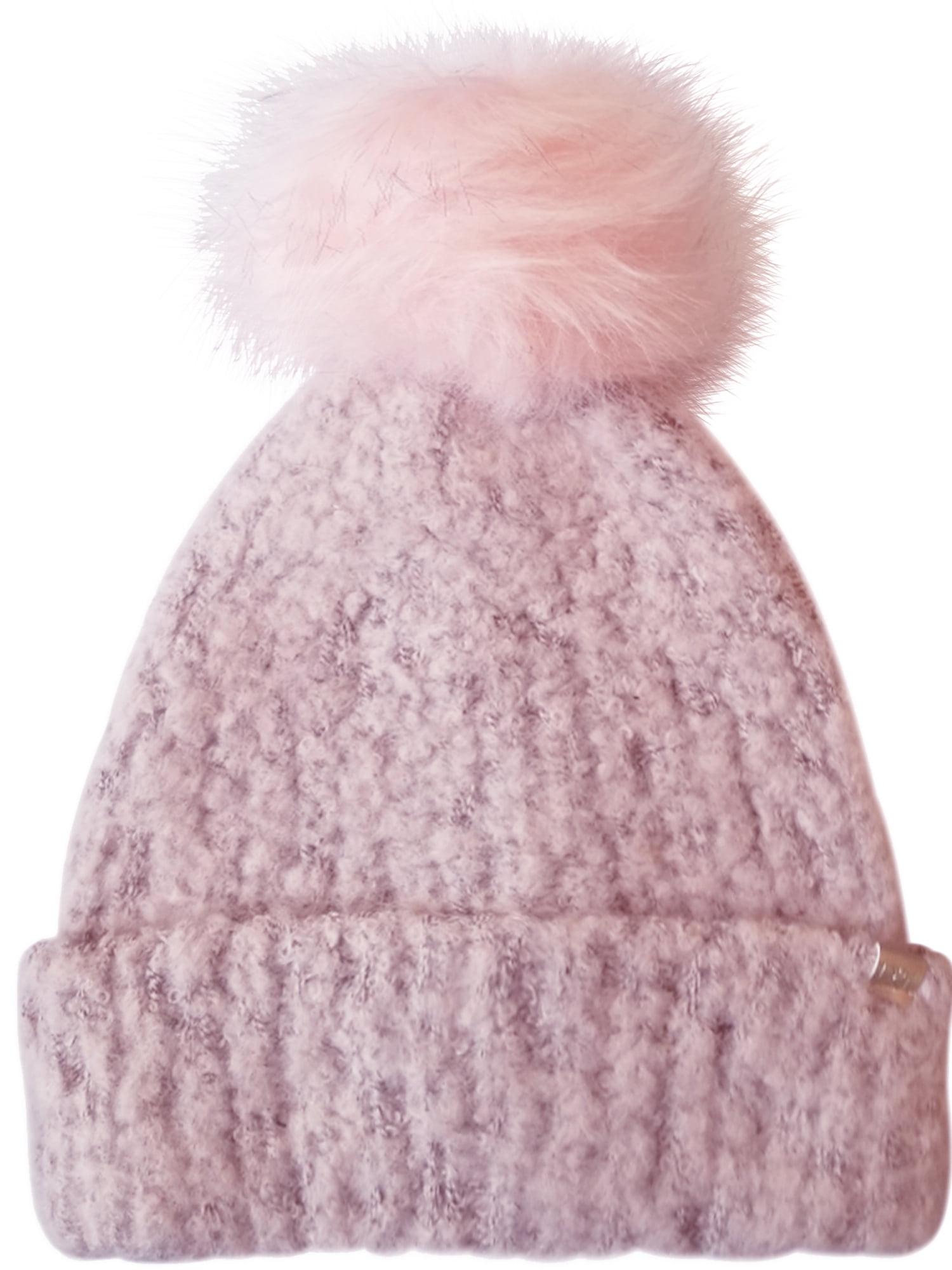 Ultra Plush Knit Slouchy Beanie Hat 
