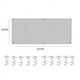 thumbnail image 1 of Cat Scrapers Cat Scratcher Sofa Tape Scratching Post Furniture Protection Couch Guard Protector Cover Deterrent Pad for Cats ShopWise Round, 1 of 12