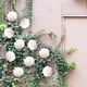 thumbnail image 4 of 10 cabezas de flores artificiales de seda para arreglos florales, decoración de bodas y Halloween. Blanco, 4 of 9