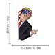 thumbnail image 2 of Trump 2024 pegatina para coche pegatina para ventana de Donald pegatinas para ordenador portátil pegatinas de Donald Trump, 2 of 9