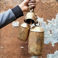 thumbnail image 4 of Hariumiu Wind Chimes High Durability Corrosion Resistant Metal Vintage Handmade Rustic Lucky Bells Wind Chimes Garden Supplies, 4 of 8