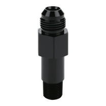 Allstar Performance Oil Inlet Fitting 3/8NPT to -10 x 3in