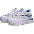 thumbnail image 1 of Tenis Dama, Zapatillas Dama Deportivas, Zapatillas de Malla Transpirable para Mujer, Zapatillas de Deporte Casuales de Moda para Entrenamiento Caminar Correr Gimnasio&nbsp;, 1 of 8