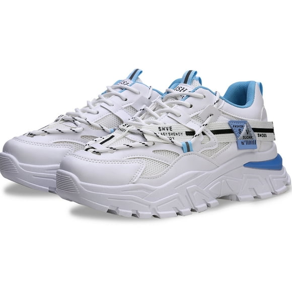 Tenis Dama, Zapatillas Dama Deportivas, Zapatillas de Malla Transpirable para Mujer, Zapatillas de Deporte Casuales de Moda para Entrenamiento Caminar Correr Gimnasio&nbsp;