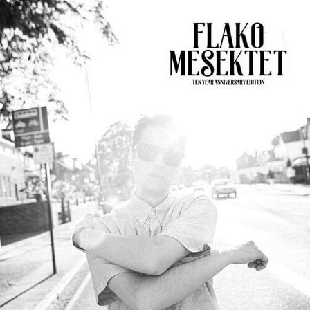 Flako - Mesektet 10th Anniversary Edition - Music & Performance - Vinyl