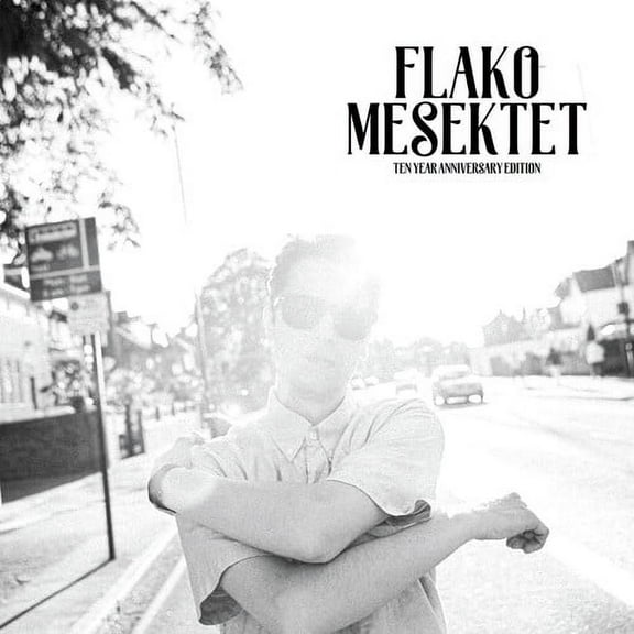 Flako - Mesektet 10th Anniversary Edition - Music & Performance - Vinyl