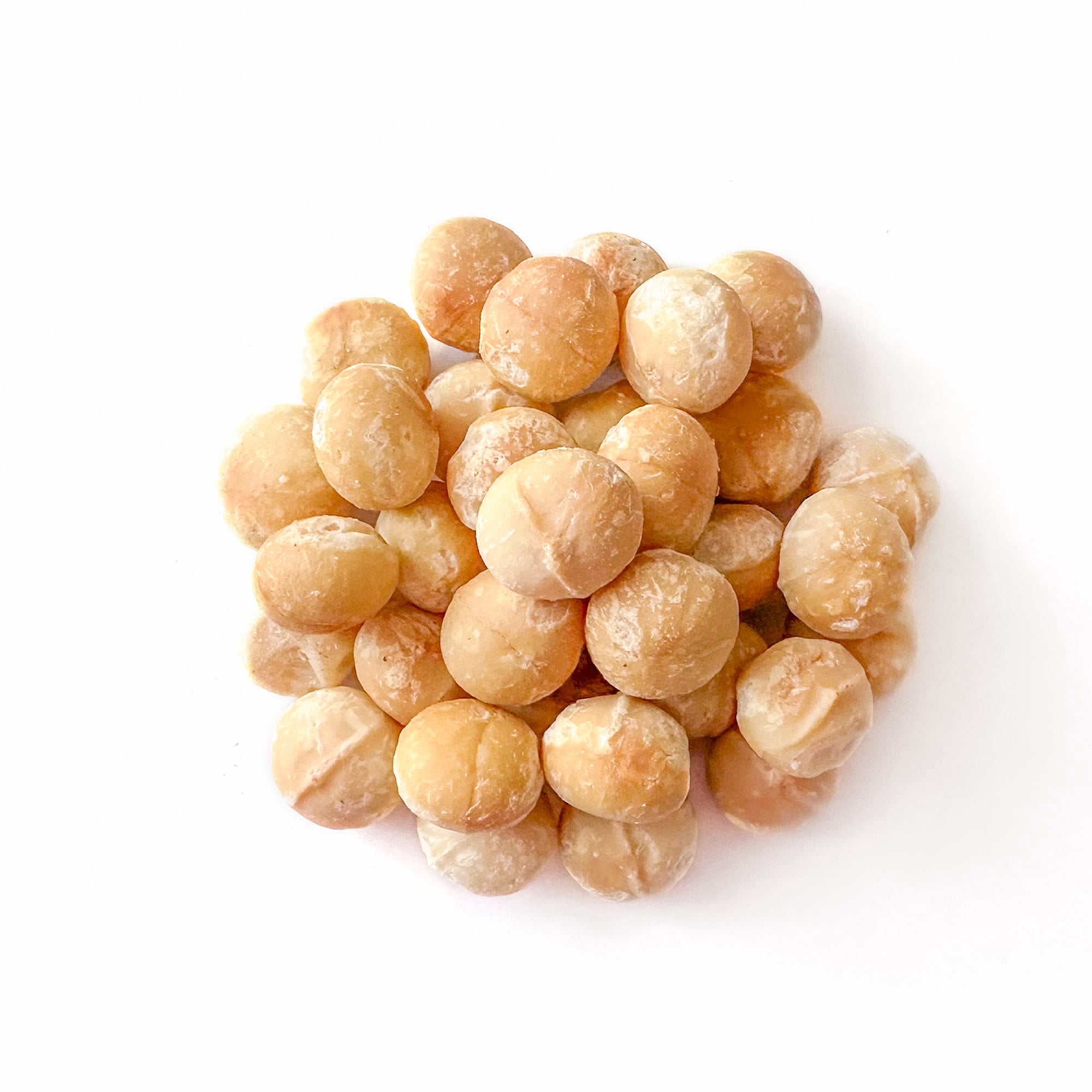 Organic Dry Roasted Whole Macadamia Nuts, 1 Pound – Unsalted, Delicious and Nutritious Snack Made from Premium Non-GMO Nuts, Perfect for Keto and Paleo Diet. Rich Butter Flavor. Kosher, Vegan.