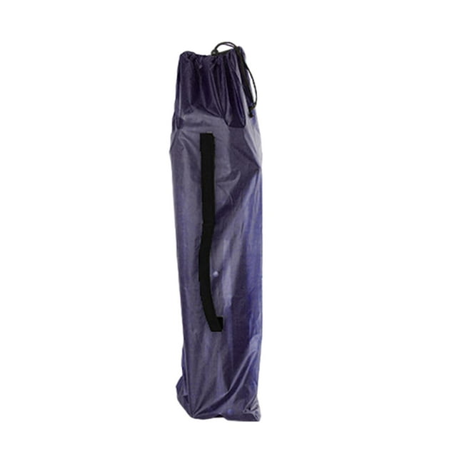 Camping Chair Replacement Bag Patio Chair Organizer Shoulder Bag Wide Drawstring Navy