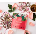thumbnail image 4 of The Tea Spot Organic Meditative Mind Herbal Tea | Blend of White Tea, Jasmine and Rose | Calming & Welness Caffeine Free Elixir |15 tea bags, 4 of 5