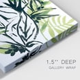 thumbnail image 3 of Tropical Sketchbook I Premium Gallery Wrapped Canvas - Ready to Hang, 3 of 9