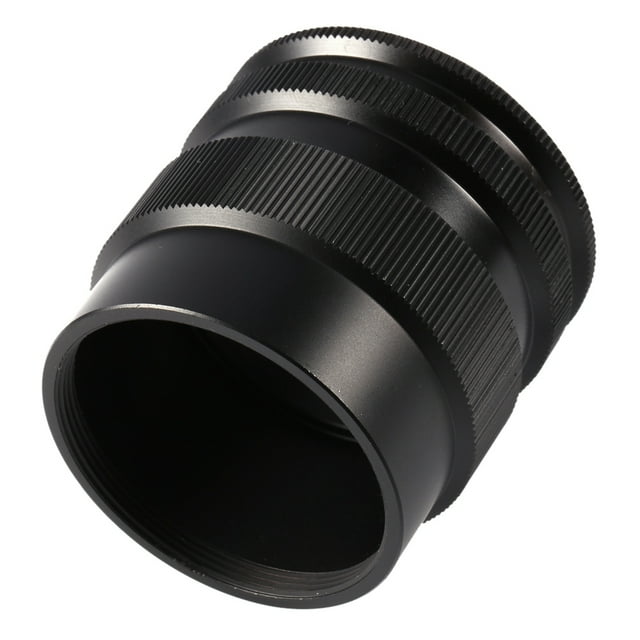 Anillo de tubo de extensión Macro, Juego de Montaje de Tornillo de 42 mm Para Fotografía SLR Digital de Película