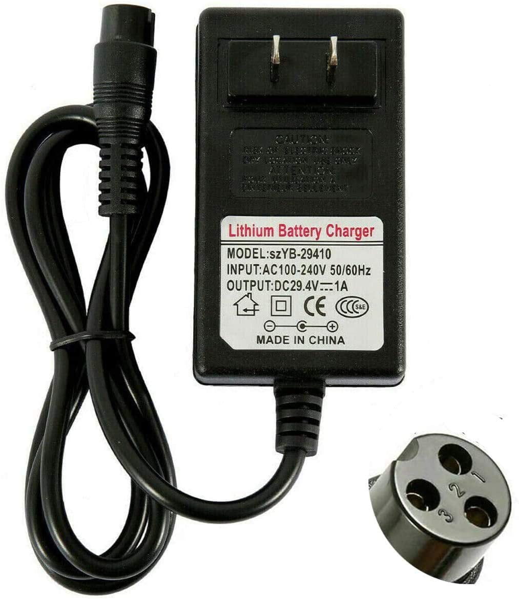 Various Razor Products Battery Charger 