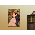 thumbnail image 2 of wall26 Canvas Print Wall Art Dance at Bougival by Pierre Renoir People Historic Illustrations Fine Art Traditional Scenic Colorful Multicolor Ultra for Living Room, Bedroom, Office - 16"x24&quot, 2 of 4