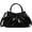 Black, variant on Trendy Cloud Hobo Bags Women PU Leather Underarm Shoulder Crossbody Purses Cute Satchel Bags Mini Evening Tote Handbags