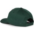thumbnail image 6 of Outdoor Cap PTM-850 Mid Crown, Structured Premium Protech Mesh Cap-Dark Green-Youth, 6 of 8