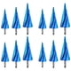 thumbnail image 1 of Brocas para Perforar Acero VentDepot BlueBroc 12pzs No.4 al 122032 Azul Acero Broca Escalonada Cónica Espiral MXBBB-004, 1 of 1