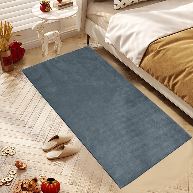 Funda protectora de sofá de tela de espiga, 70 x 120 cm