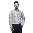 thumbnail image 1 of BESTMAN Printed ShirtsFor Men ShirtsCotton Button DownShirtsLong Sleeve, 1 of 5