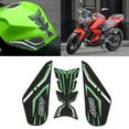 thumbnail image 4 of Fuel Tank Decal,3Pcs Gas Fuel Tank Fuel Tank Sticker Oil Tank Sticker Exceptional Reliability, 4 of 14