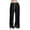 A1_Black, variant on DLIDG Wide Leg Sweatpants for Women Drawstring High Waisted Sweatpants Plus Size Casual Loose Baggy Pants Comfy Soft Palazzo Pants Fleece Lined Lounge Workout Trousers with Pockets Black L