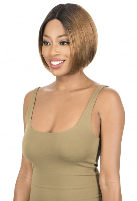Sensationnel empire human top hair lace wig tyra