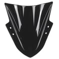 thumbnail image 1 of Parabrisas de motocicleta PC negro, deflector de parabrisas compatible con Kawasaki Ninja 300/EX300 2013-2018, 1 of 8