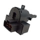 thumbnail image 3 of Interruptor de ventilador interruptor de Motor de ventilador 9726326500 accesorio de reparación de automóviles fácil de instalar reemplaza negro, 3 of 8