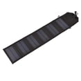 thumbnail image 1 of Labymos 10.5 W Portable Solar Charger Foldable Solar Charger with USB Solar Panel Portable Solar, 1 of 8