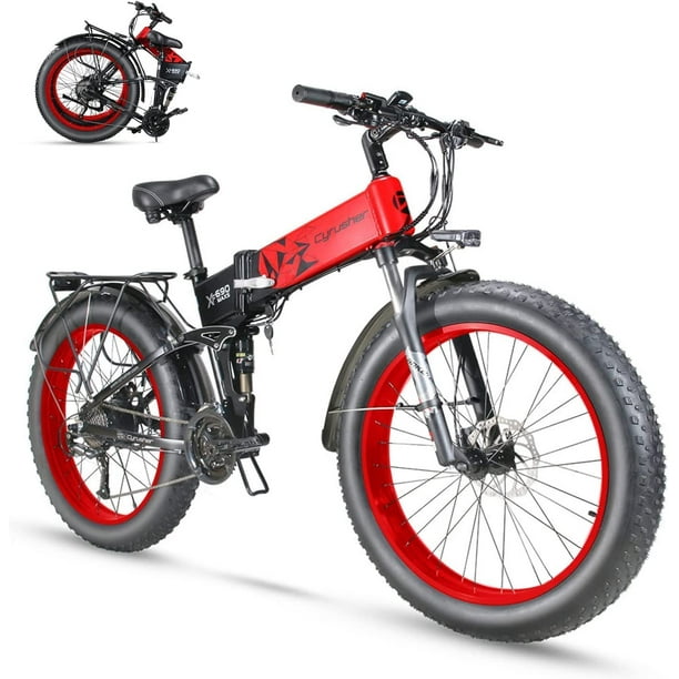 Motor outlet ready bicycle