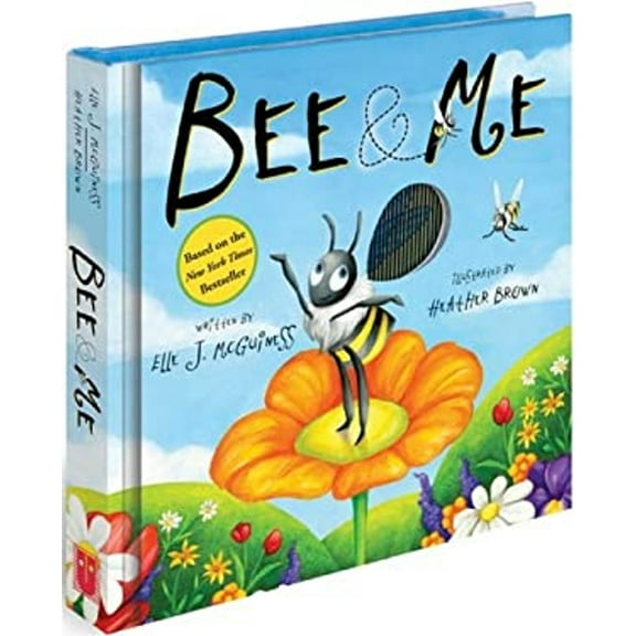 Pre-Owned Bee & Me: A Mini-Motion Book Paperback