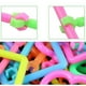 thumbnail image 4 of Bloques de construcción para niños, barras, 420 piezas, palos entrelazados, formas geométricas, inteligencia 3D, educativo, 4 of 4