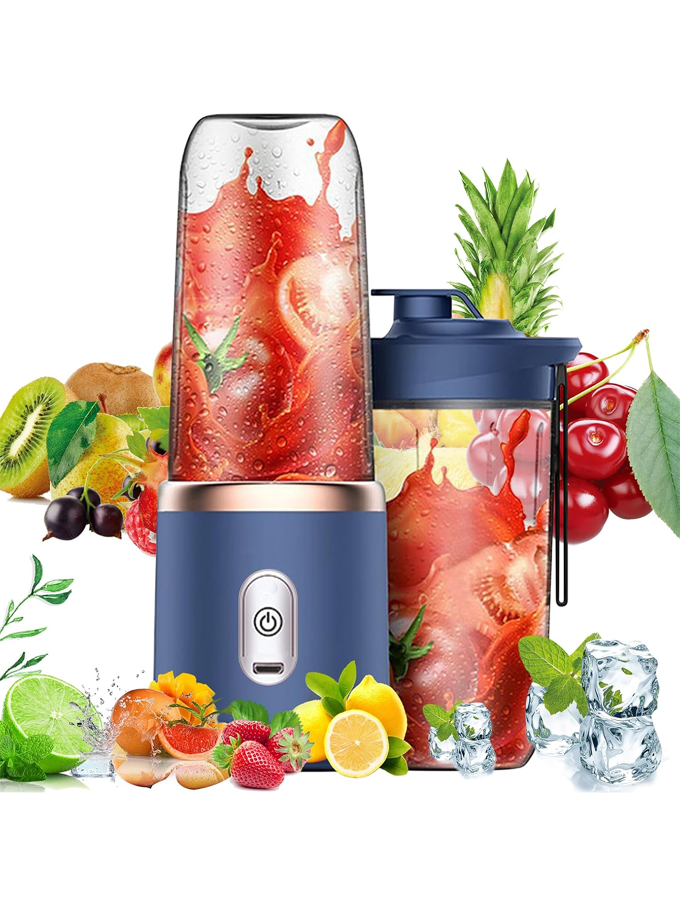 Farberware Cordless Rechargeable 2 Speed Immersion Blender