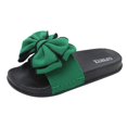 thumbnail image 2 of LSLJS Pantoufle pour Femmes Été Nœud Papillon Pantoufle Mode Décontractée Pantoufles de Maison Chaussures de Plage, Pantoufles pour Femmes, 2 of 3