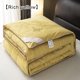 thumbnail image 3 of Matsuzay Edredón de aire acondicionado de verano, manta acolchada fina de algodón lavable, doméstico, cama de Color sólido, sofá, Juegos de cama Rosado, 3 of 6