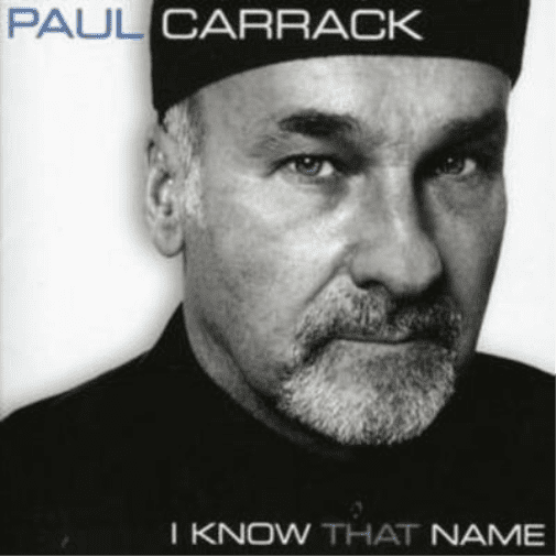 KNOW THAT NAME