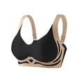 thumbnail image 2 of Zorckvet Womens Push up Bras Plus Size Soft Minimizer Full Coverage Bras for Women Comfort, 2 of 3