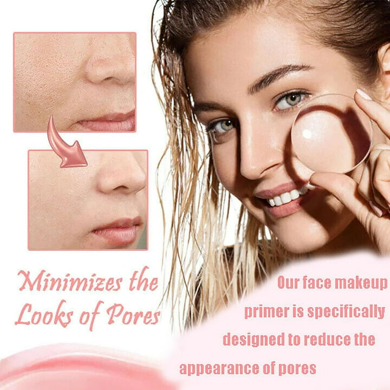 Gtalmp Korean Skin Pore Cover Smooth Corrector, Delicate Silk Veil Art Primer, Primer for Face Before Makeup, Invisible Pore Primer Concealer Makeup Gtalmp Korean Skin Pore Cover Smooth Corrector, Delicate Silk Veil Art Primer, Primer for Face Before Makeup, Invisible Pore Primer Concealer Makeup